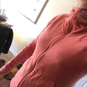 The North Face women’s hoodie, size Small